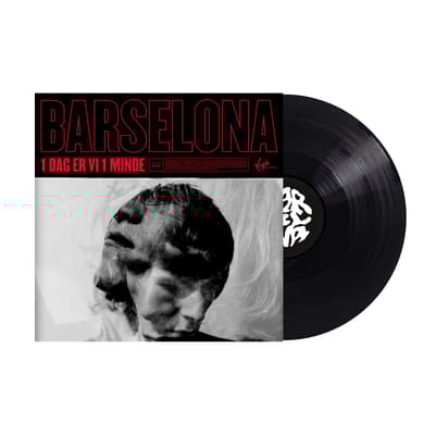 1 Dag Er Vi 1 Minde (Black Vinyl)