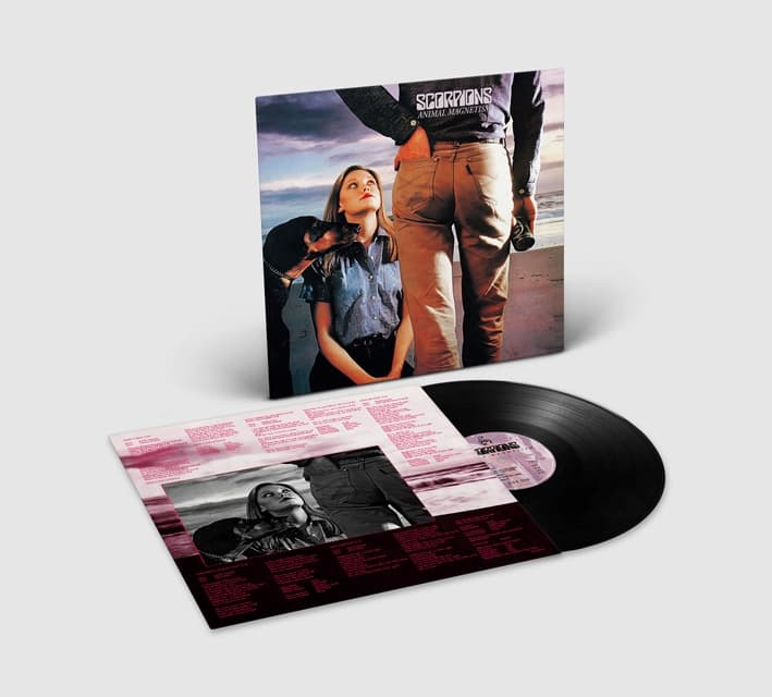 Animal Magnetism (LP+CD)