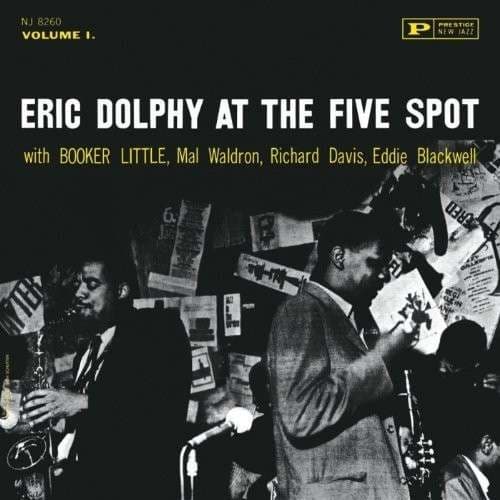 At The Five Spot - Volume 1