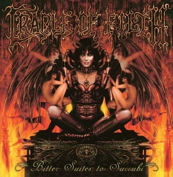 Bitter Suites To Succubi (Orange)