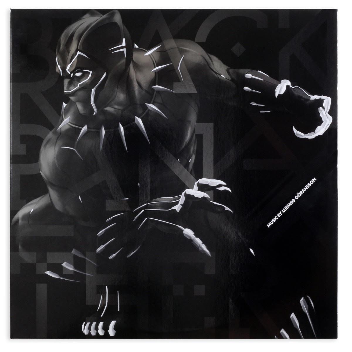 Marvel Studio's Black Panther (3LP - 180 Gram)