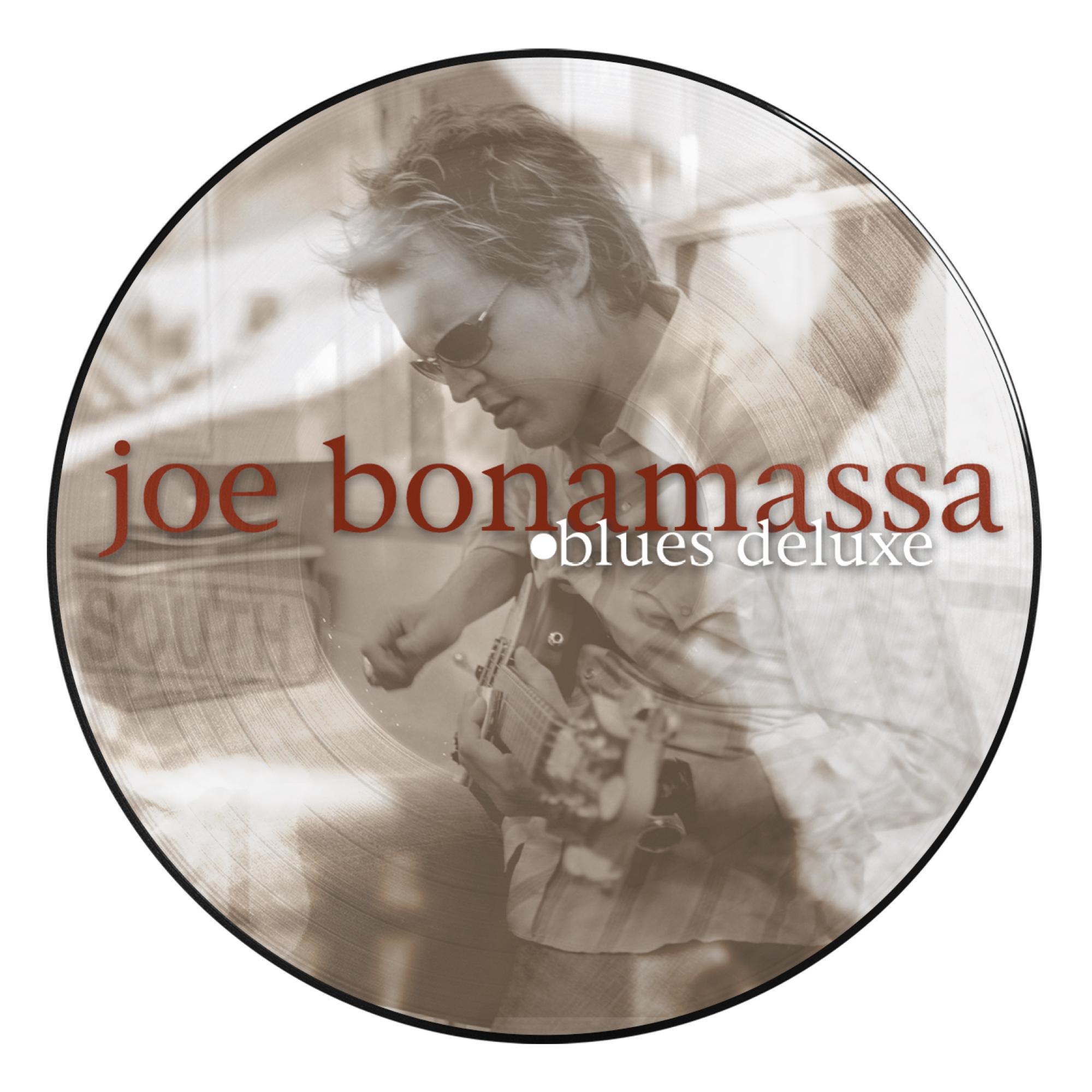 Blues Deluxe (Picture Disc)