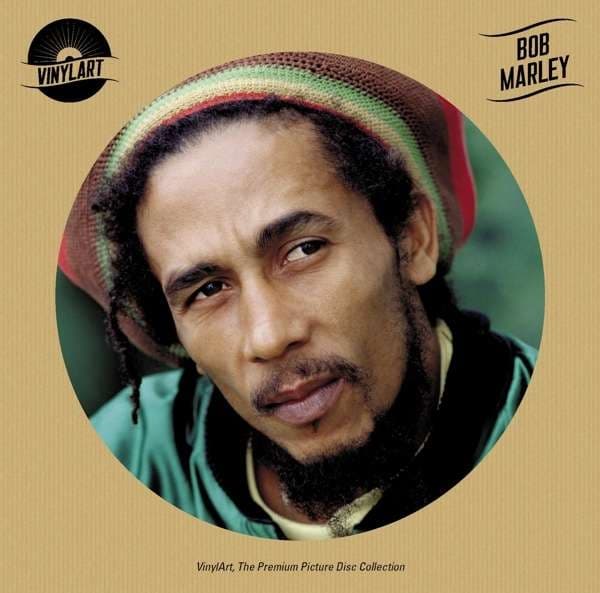 Bob Marley (Pic. Disc)