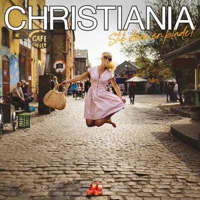 Christiania - Stik Dem En Plade (Gul Vinyl)