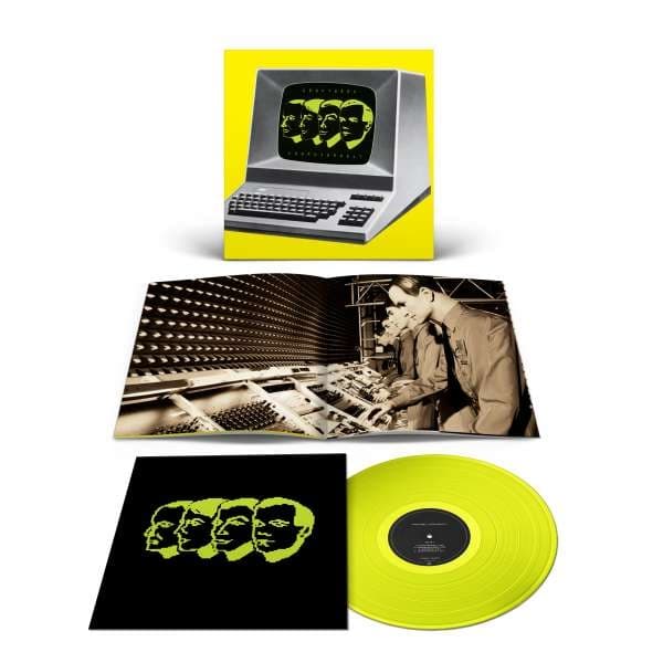 Computerwelt - German language version (Limited Yellow 180 Gram Edition)