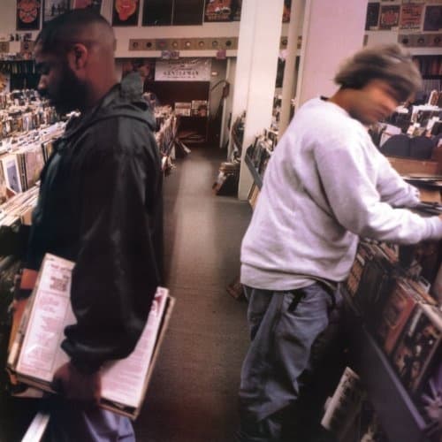 Entroducing (2LP)