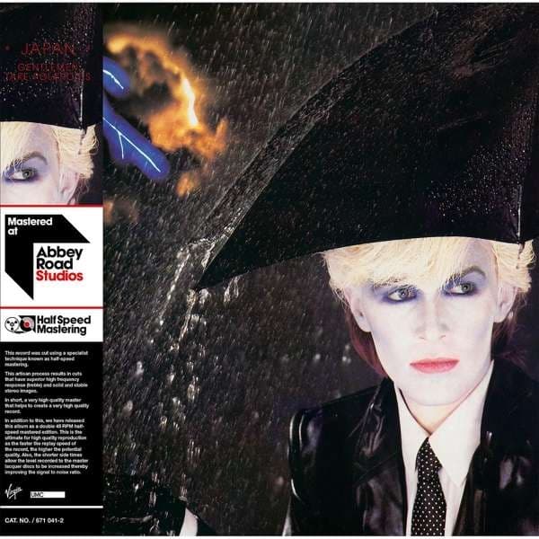 Gentlemen Take Polaroids - Limited Half Speed Master 180 Gram Edition (2LP)