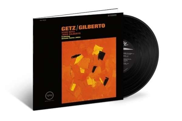 Getz/Gilberto (Vinyl)