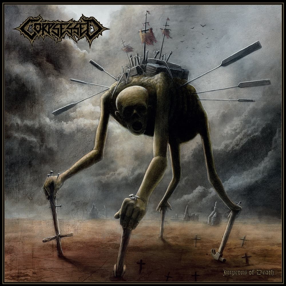 Impetus Of Death