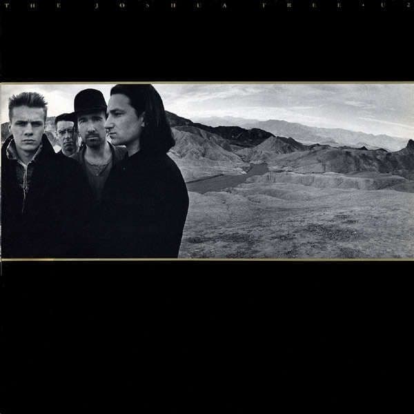 The Joshua Tree (2LP)