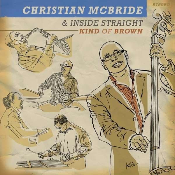 Kind Of Brown (2lp)