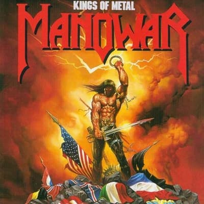 Kings Of Metal (Silver & Black)
