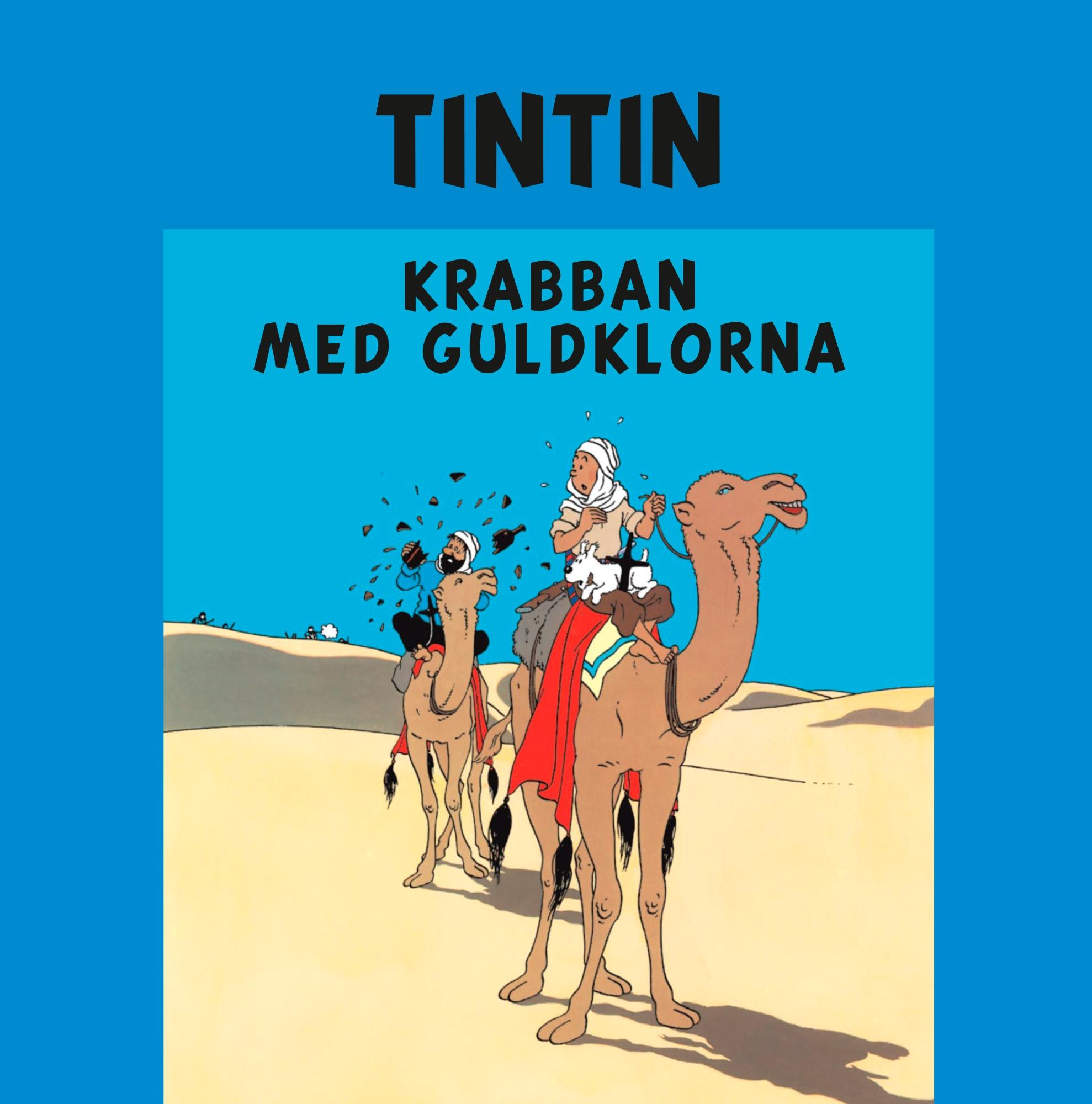 Krabban Med Guldklorna