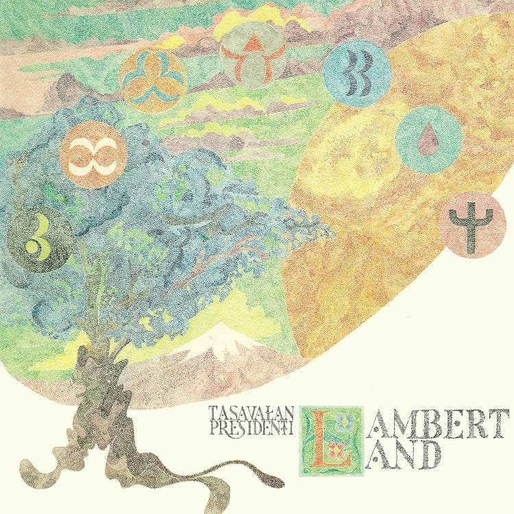 Lambertland (LP + 7")