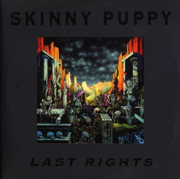 Last Rights (Vinyl)