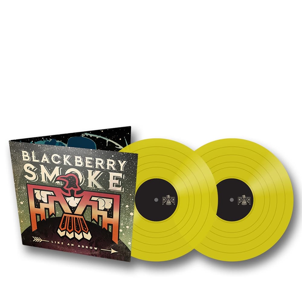 Like An Arrow - Swedish Edition (2LP)