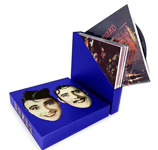L'integrale - Limited Boxset (13LP+DVD)