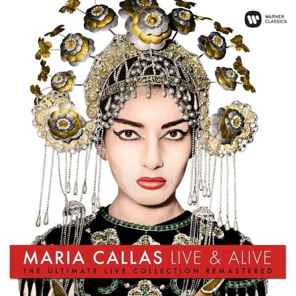 Live & Alive - Remastered Live Recordings (180 Gram)