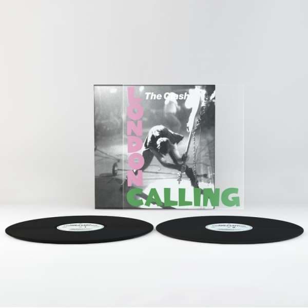 London Calling - Limited Special Sleeve (2019) (2LP)