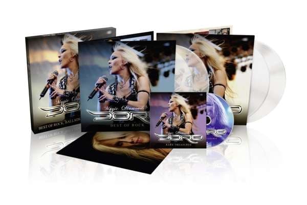 Magic Diamonds (4LP+CD)