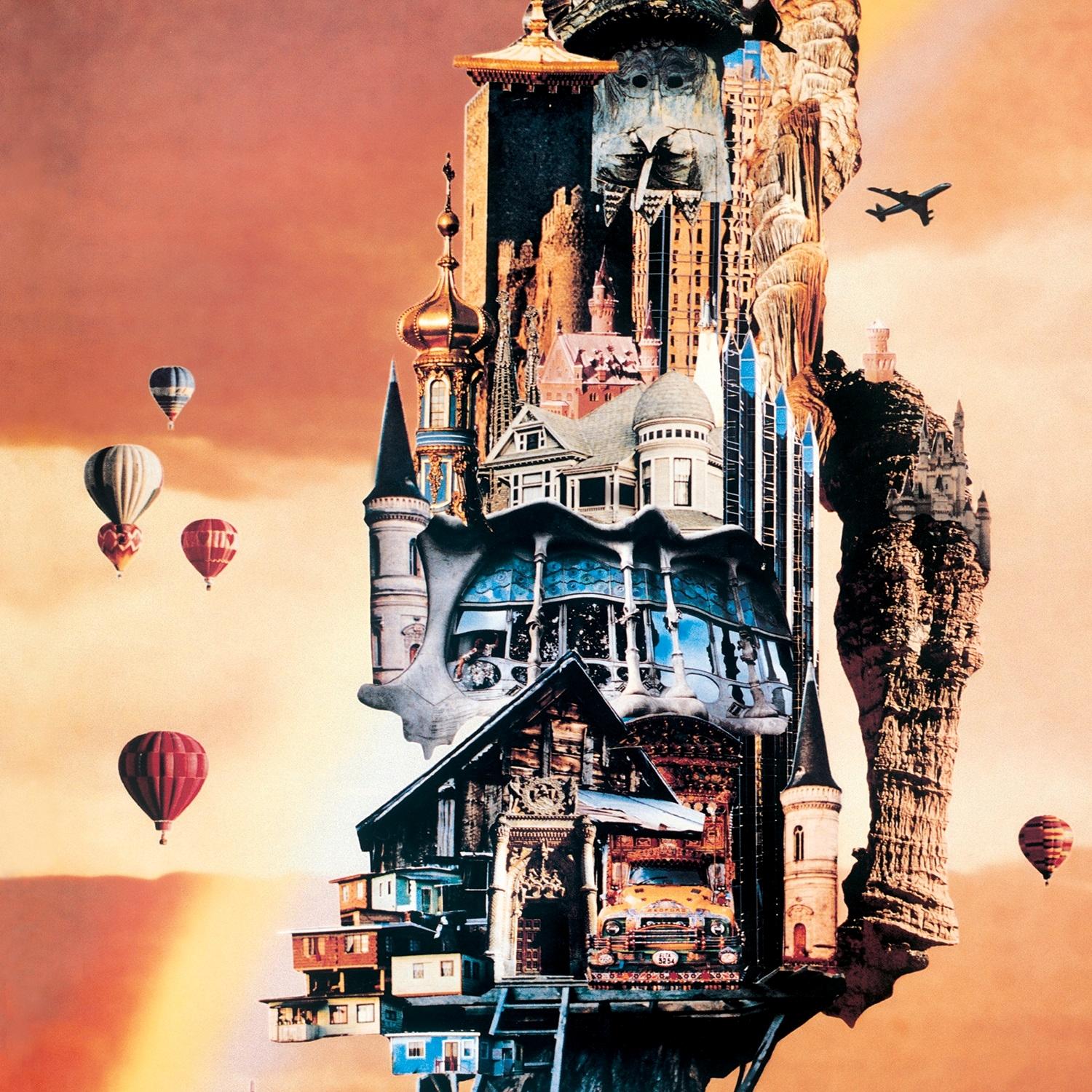 Magic Villa - 15th Anniversary (4LP)