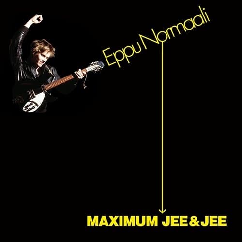 Maximum Jee & Jee (Black Vinyl)