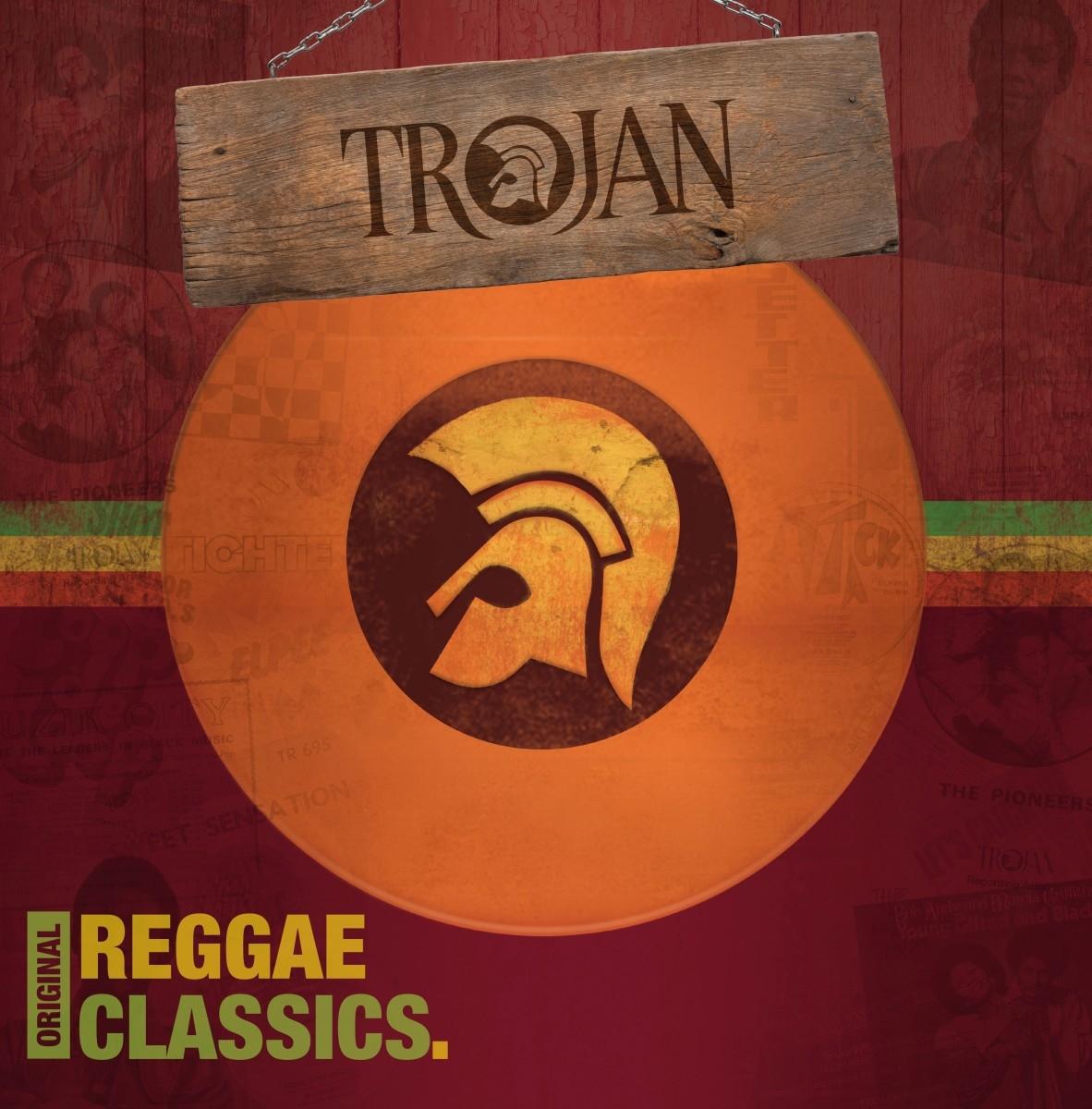 Original Vintage Reggae Classics