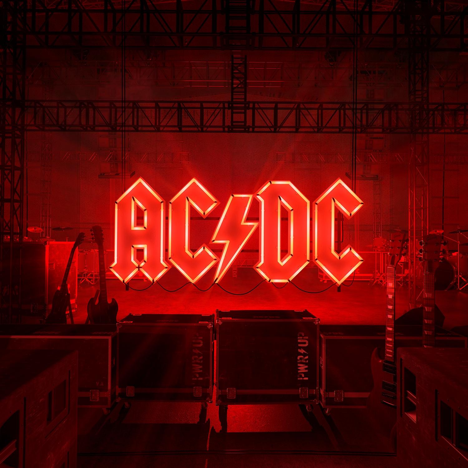 Power Up (Limited Opaque Red 180 Gram Edition)