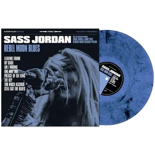 Rebel Moon Blues