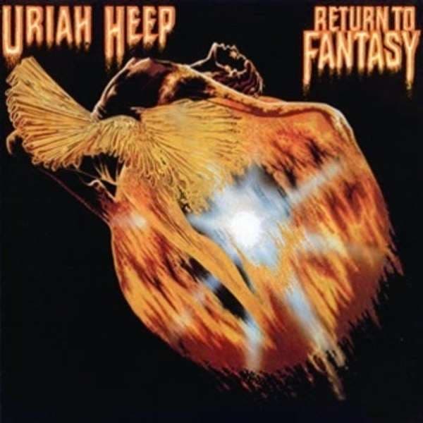 Return To Fantasy
