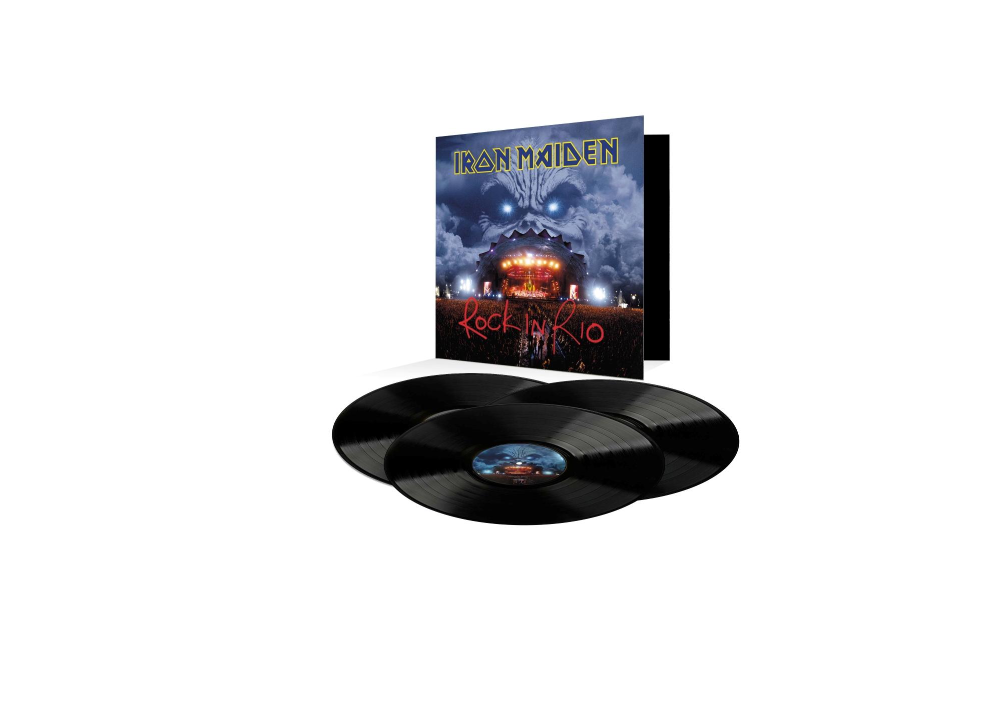 Rock In Rio - Reissue (3LP)