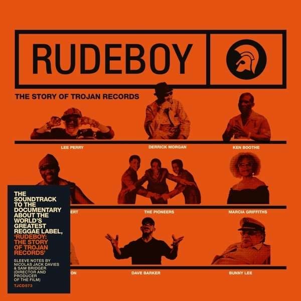 Rudeboy: The Story Of Trojan Record (2LP)