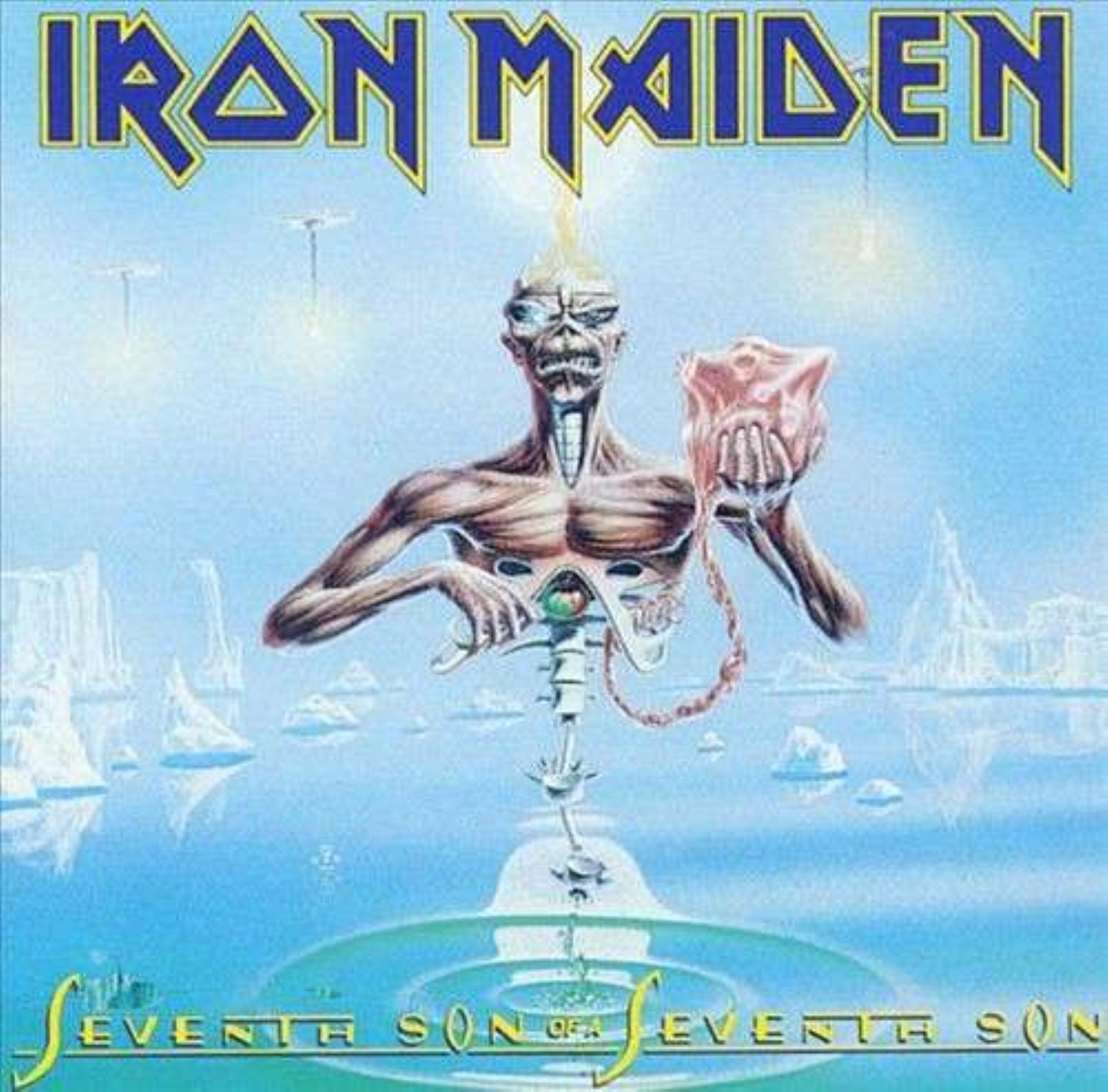Seventh Son Of A Seventh Son (Vinyl 180g)