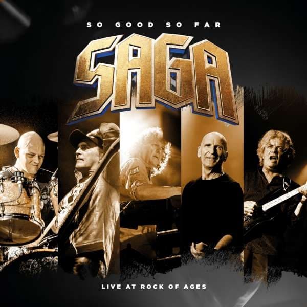 So Good So Far: Live At Rock Of Ages - 180 Gram (2LP)
