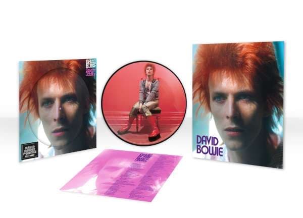 Space Oddity (Limited Picture Disc Edition)