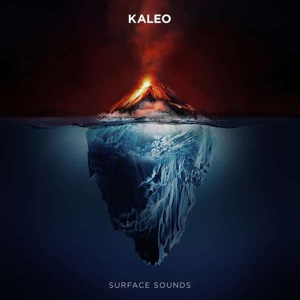 Surface Sounds - White 140 Gram Edition (2LP)