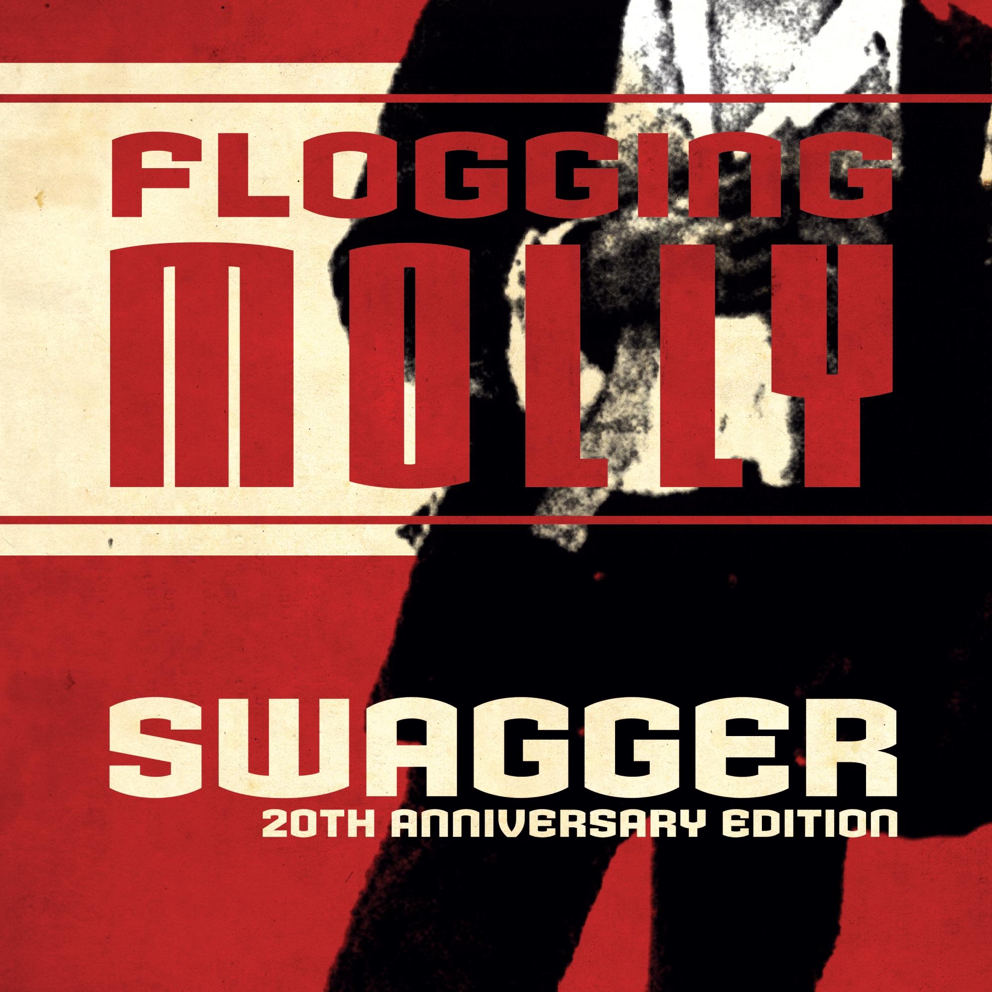 Swagger - 20th Anniversary Edition (2LP+DVD)