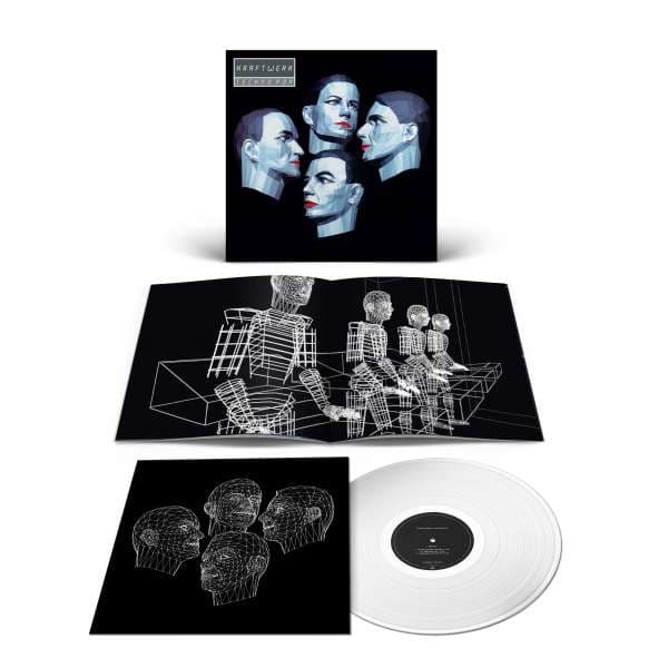Techno Pop - English language version (Limited Clear 180 Gram Edition)