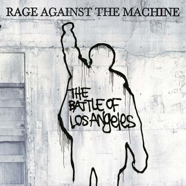 The Battle Of Los Angeles (180 Gram)
