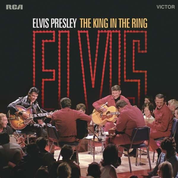 The King In The Ring (2LP)