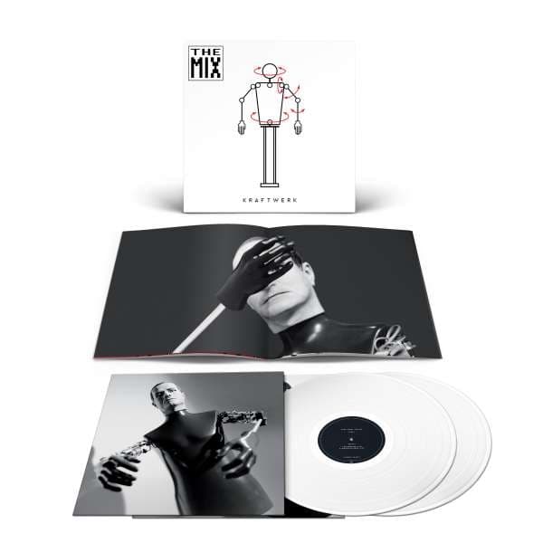 The Mix - English language version (Limited White 180 Gram Edition - 2LP)