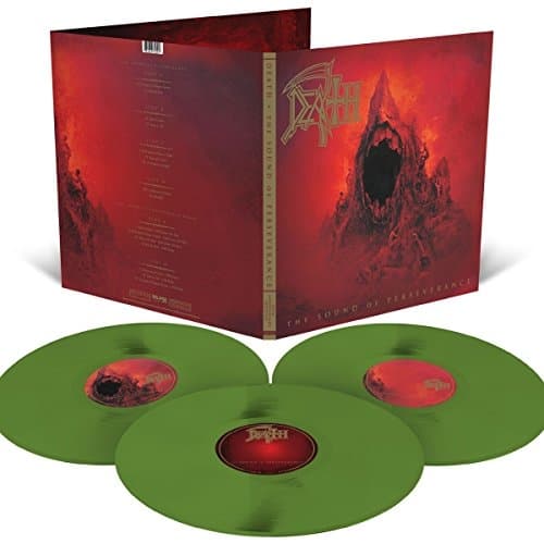 The Sound Of Perseverance - 20th Anniversary Green Edition (3LP)