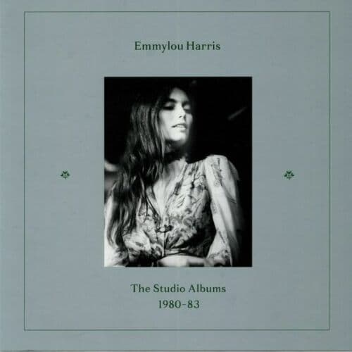 The Studio Albums 1980-83 (5LP+7")