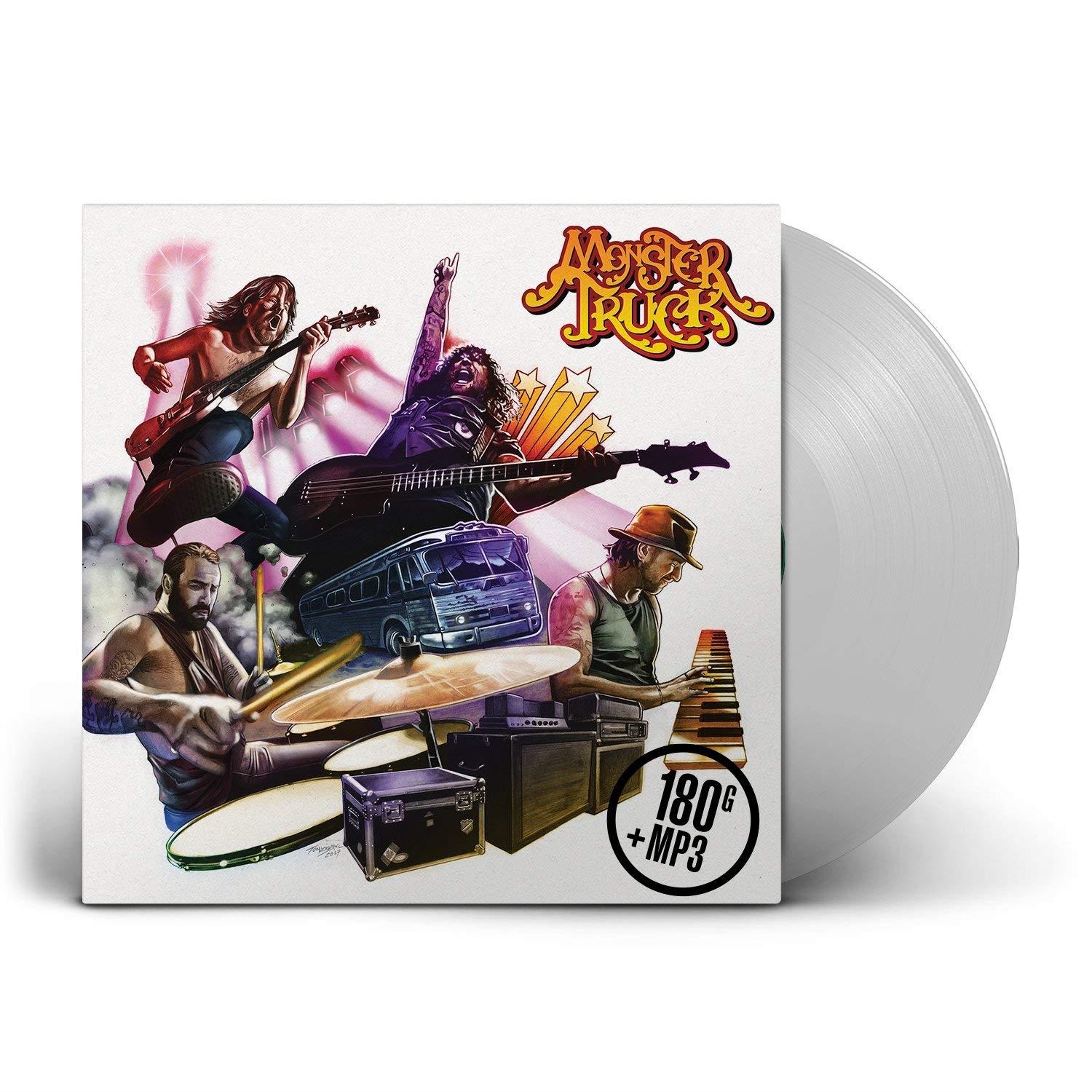 True Rockers (Limited White 180 Gram Edition)