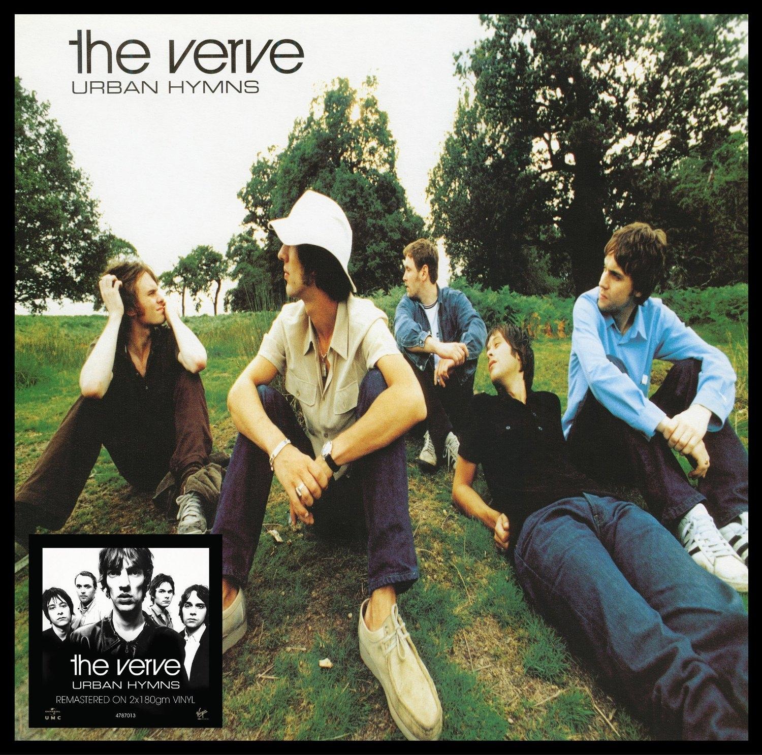 Urban Hymns (2LP)
