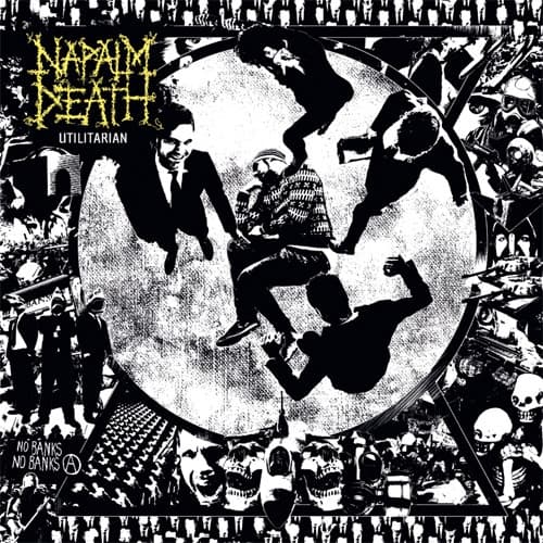 Utilitarian (Gatefold 2LP)