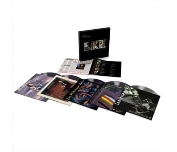Vinyl Lp Collection