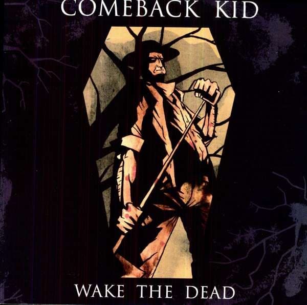 Wake The Dead (White Vinyl)