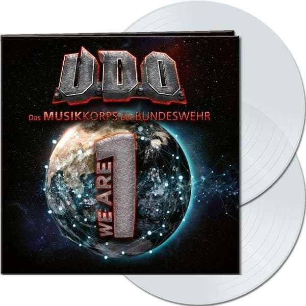 We Are One - Limited Clear Edition (2LP)