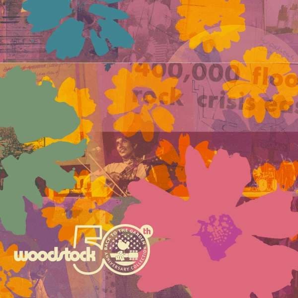 Woodstock 50 - Back To The Garden (50th Anniversary Collection)